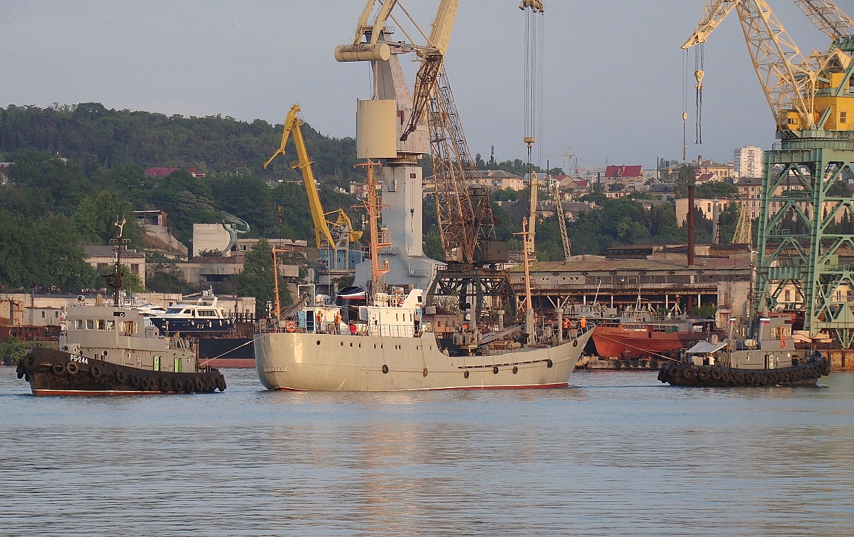 РБ-244, РБ-247