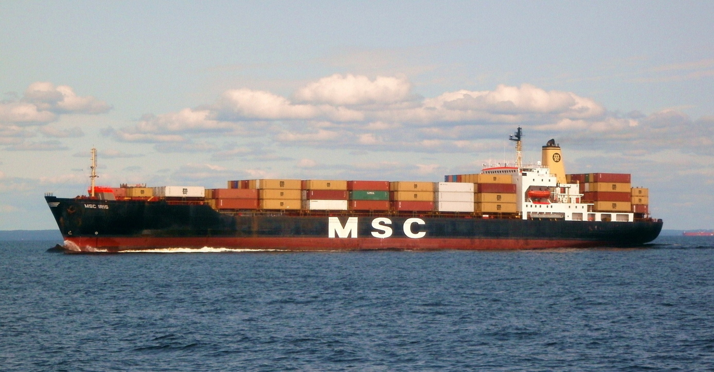 MSC Iris