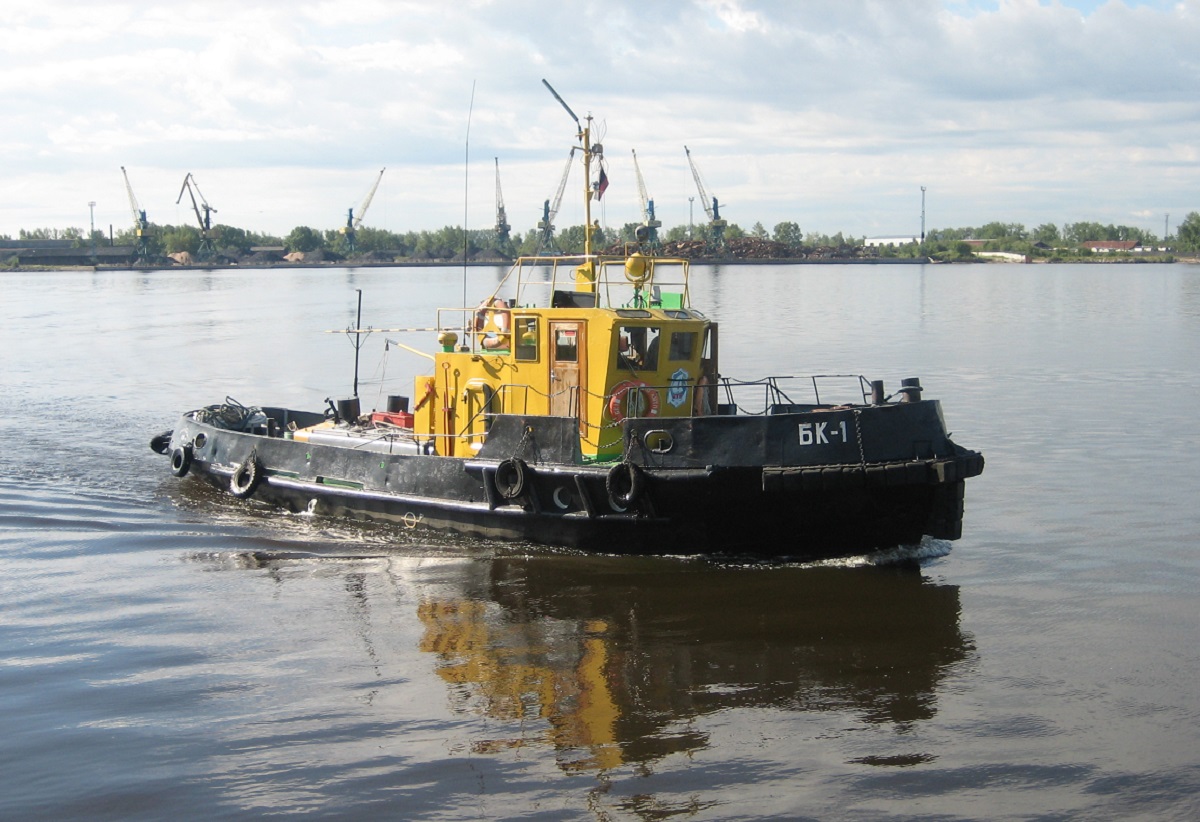 БК-1