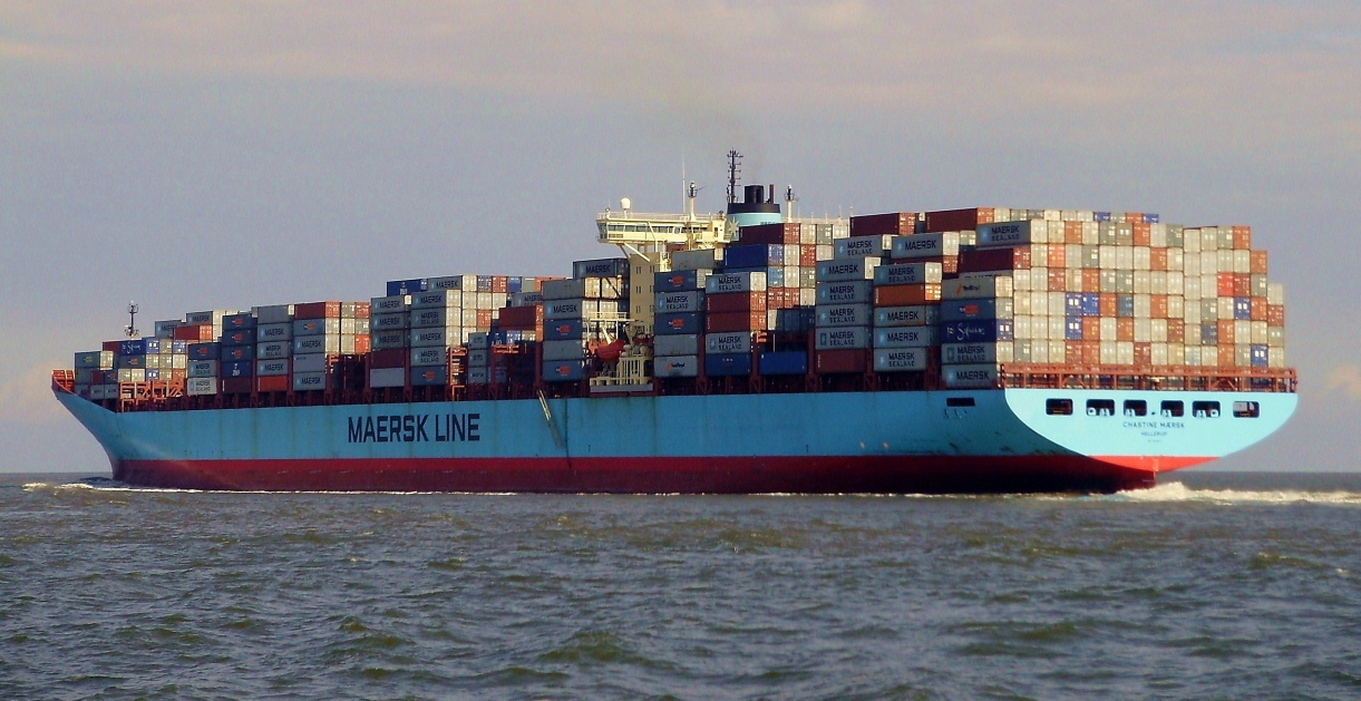 Chastine Maersk