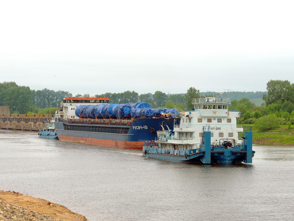 Русич-10, ОТ-2115