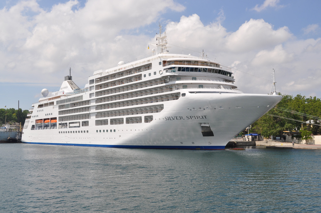 Silver Spirit