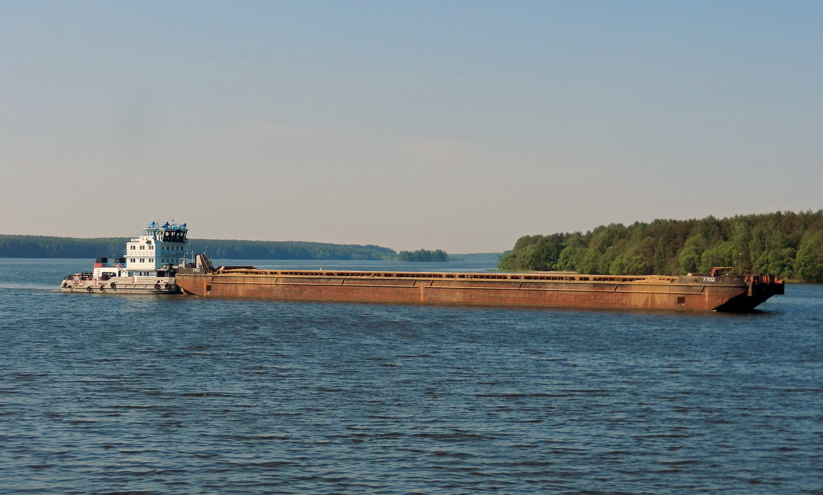 Павел Пянькин, 7702