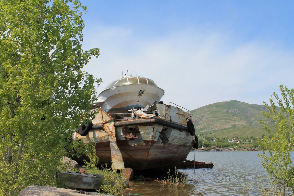 Метеор-6, Ленинград