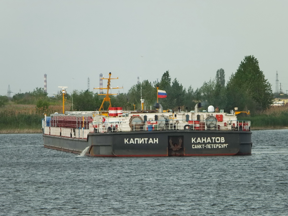 Капитан Канатов