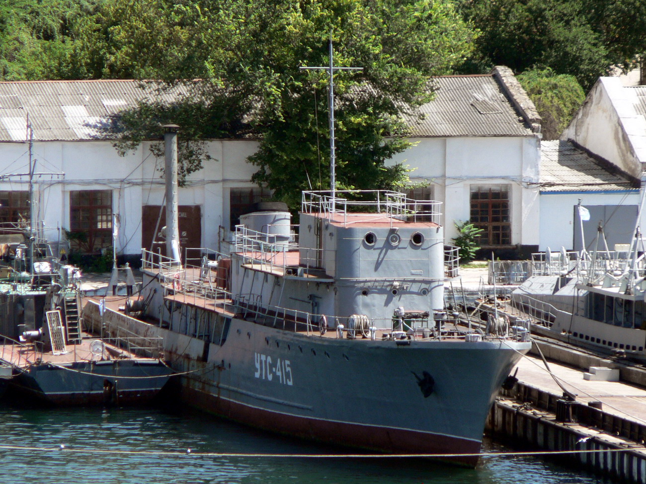 УТС-415