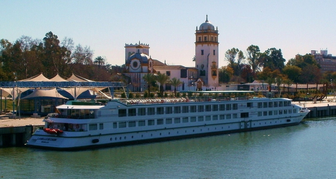La Belle De Cadix