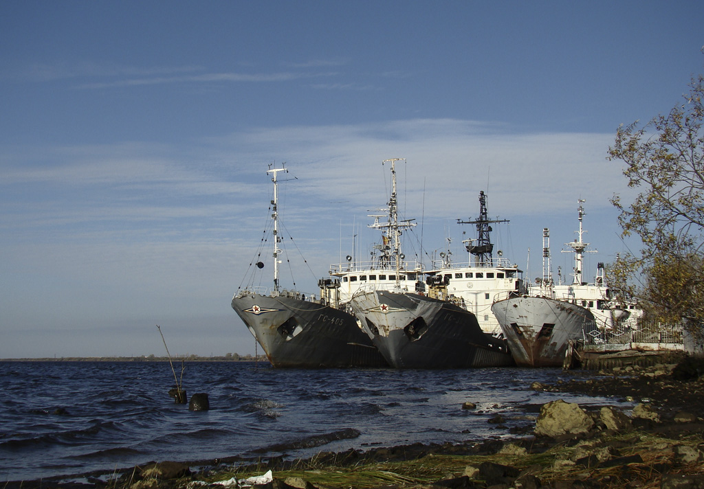 ГС-405, ГС-392, ГС-206