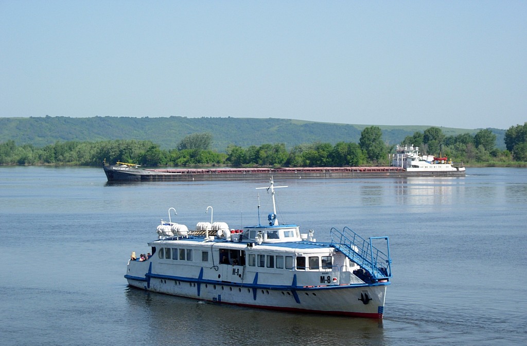 М-8