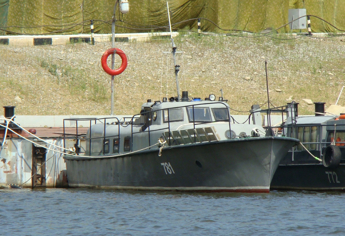 МСК №781