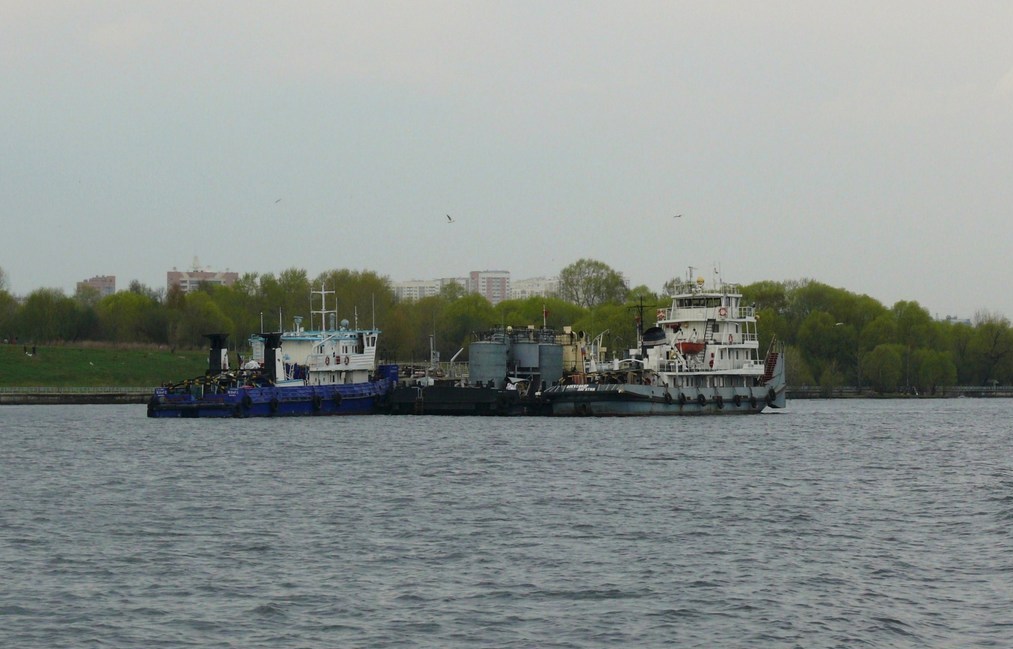 Лепард, НБС-107, Александр Лагутин