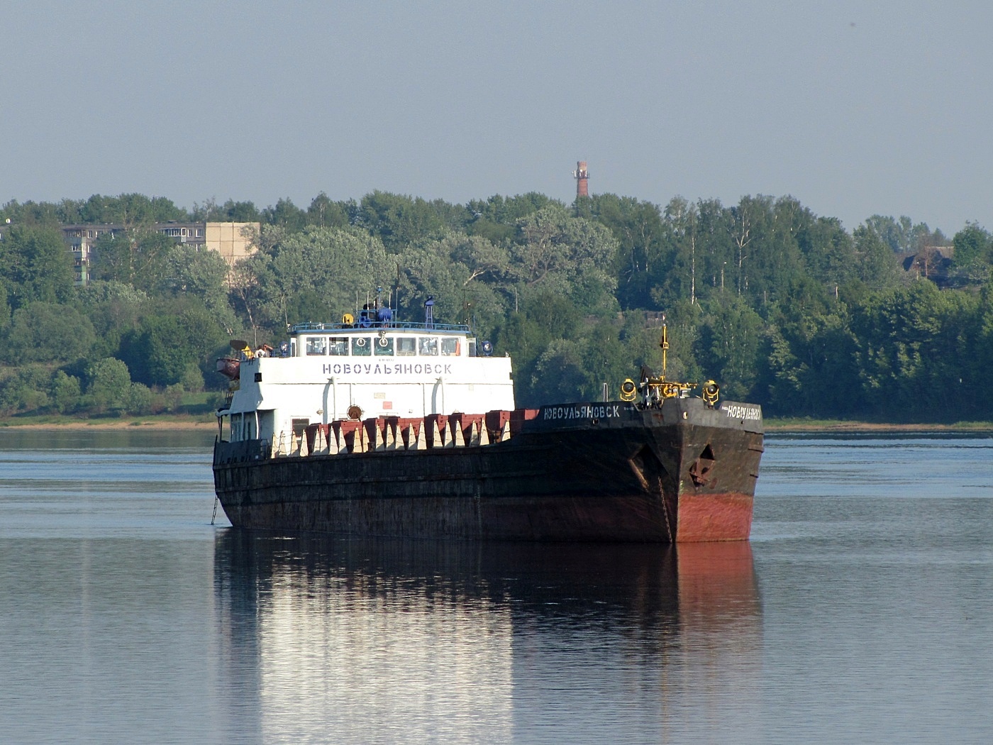 Новоульяновск
