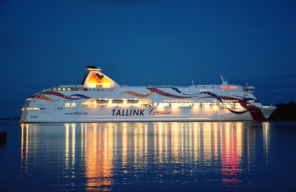 Baltic Queen