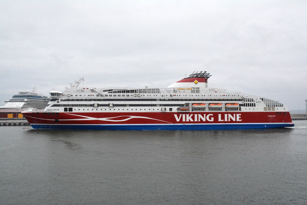 Viking XPRS