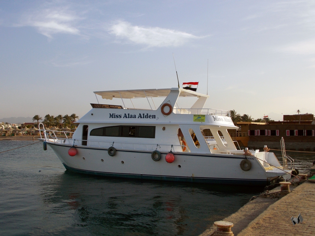 Miss Alaa Alden