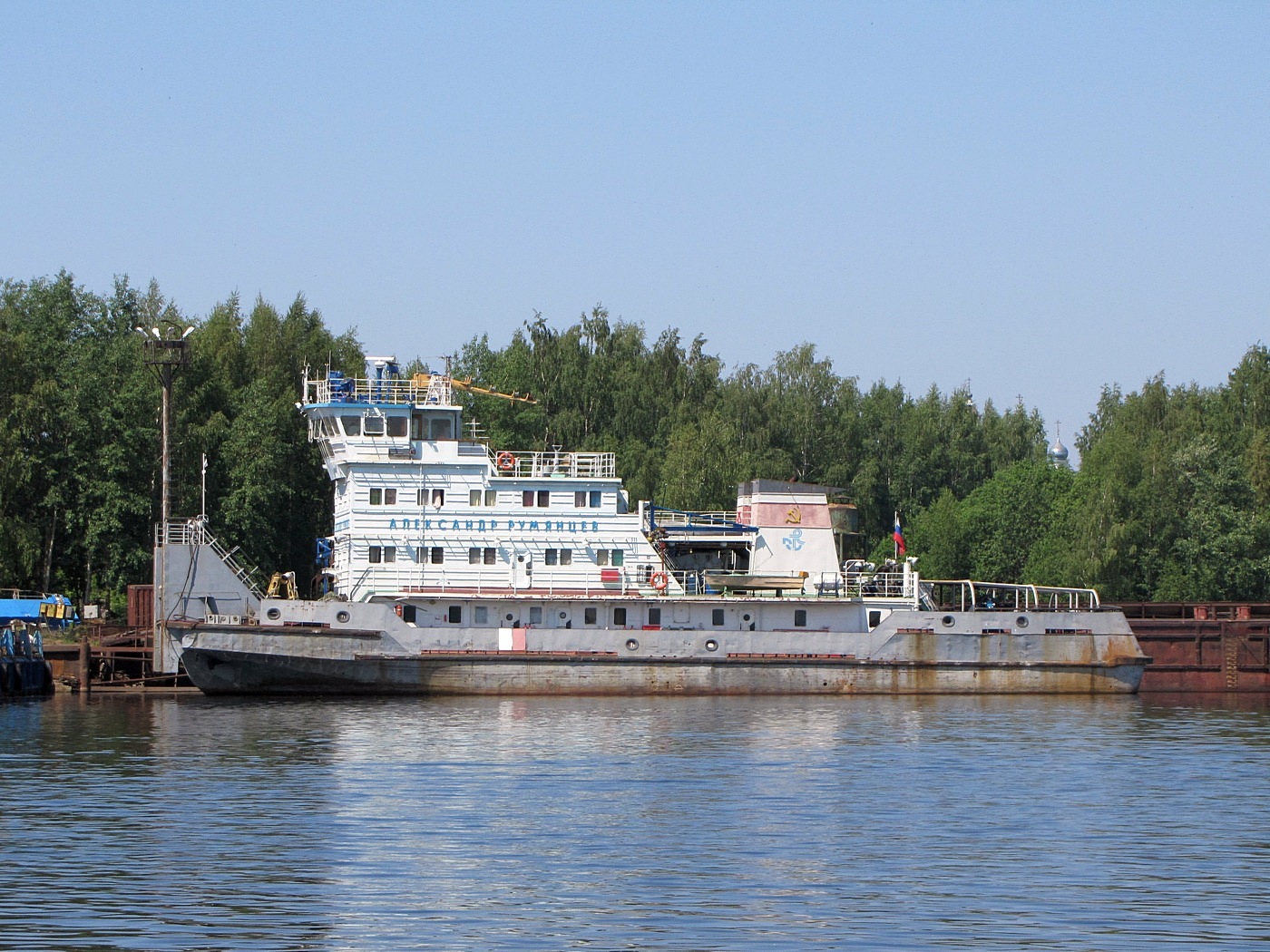 Александр Румянцев