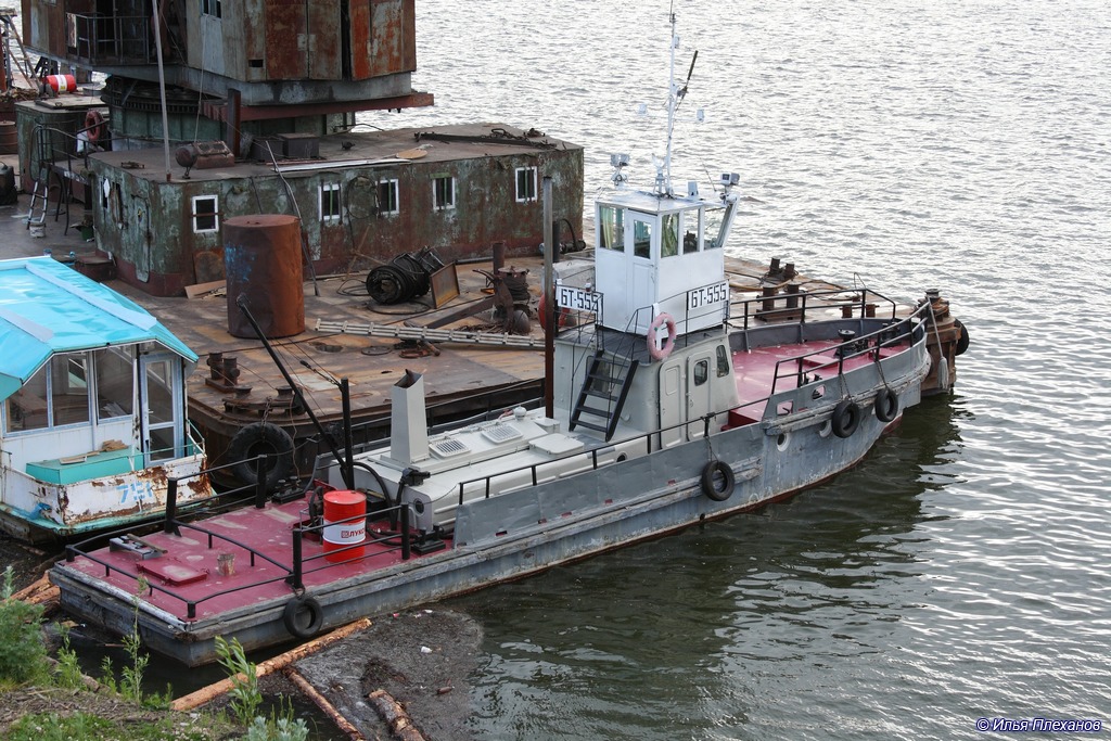БТ-555