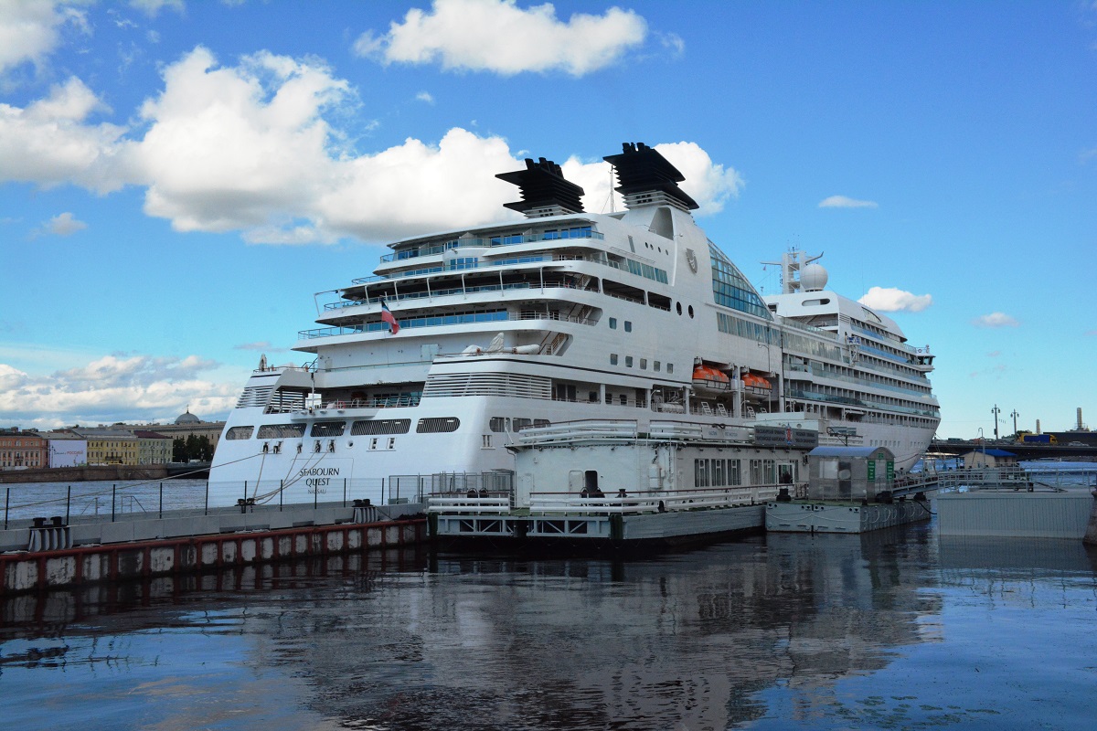Seabourn Quest