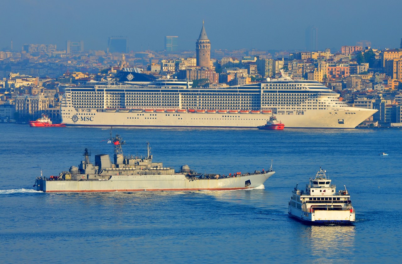 MSC Preziosa, Suhulet