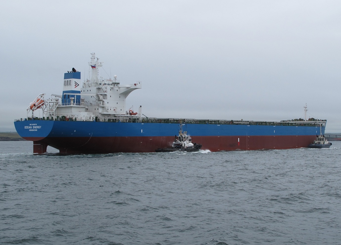 Ocean Energy, Чара, Ургал