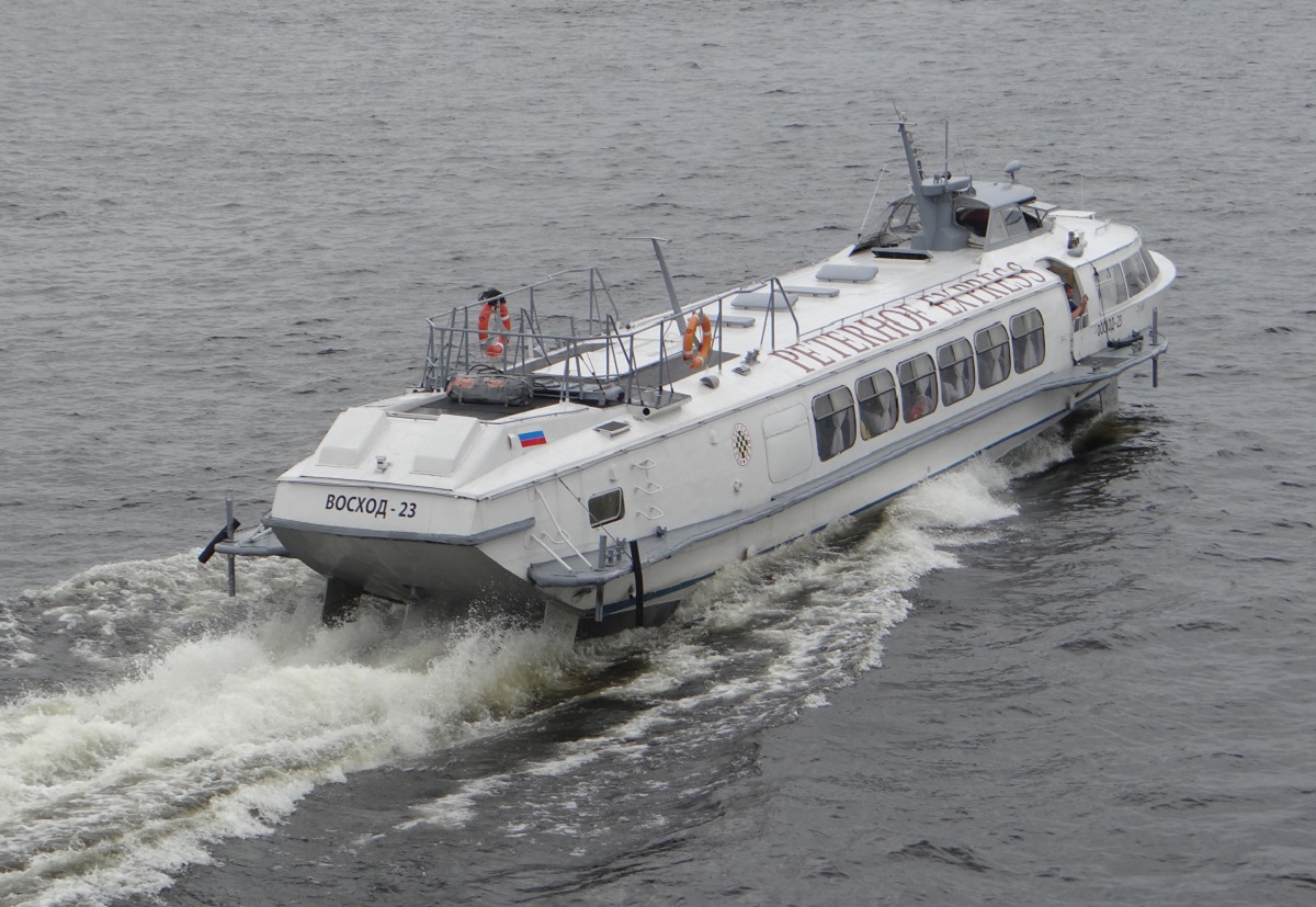 Восход-23