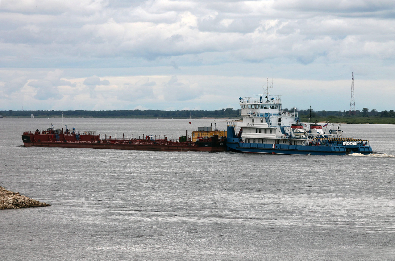 Наливная-625, ОТ-2437