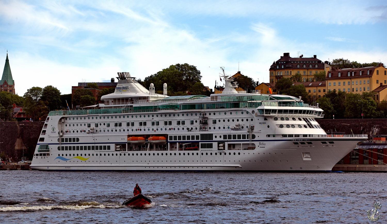 Birka Stockholm