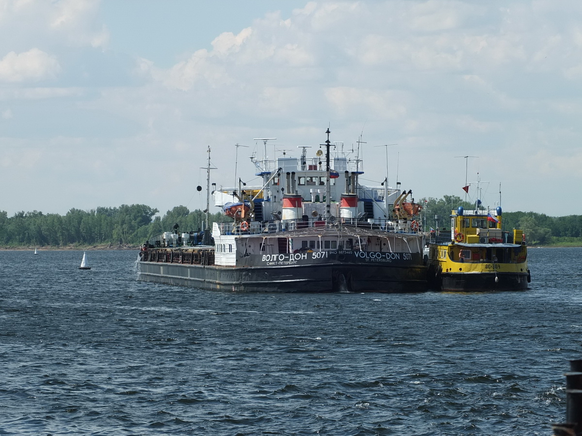 Волго-Дон 5071, ОС-304