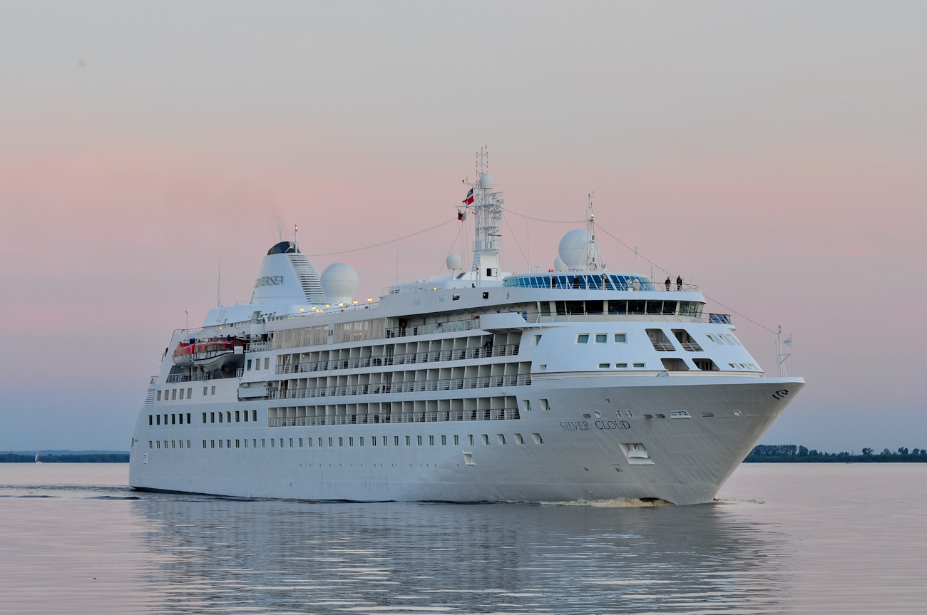 Silver Cloud