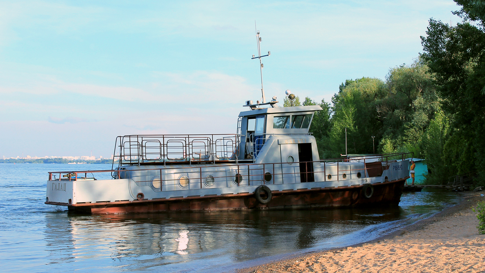 Галац