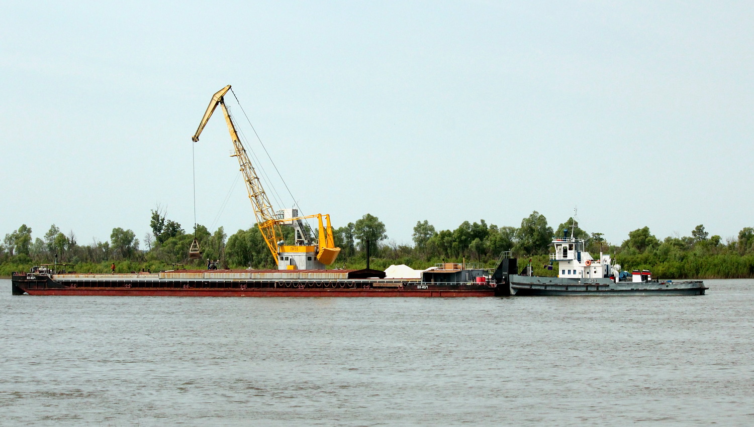 БХ-4071, ПК-58, РТ-253