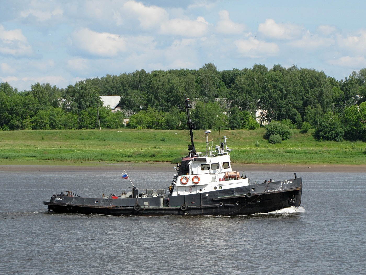 Гурьев