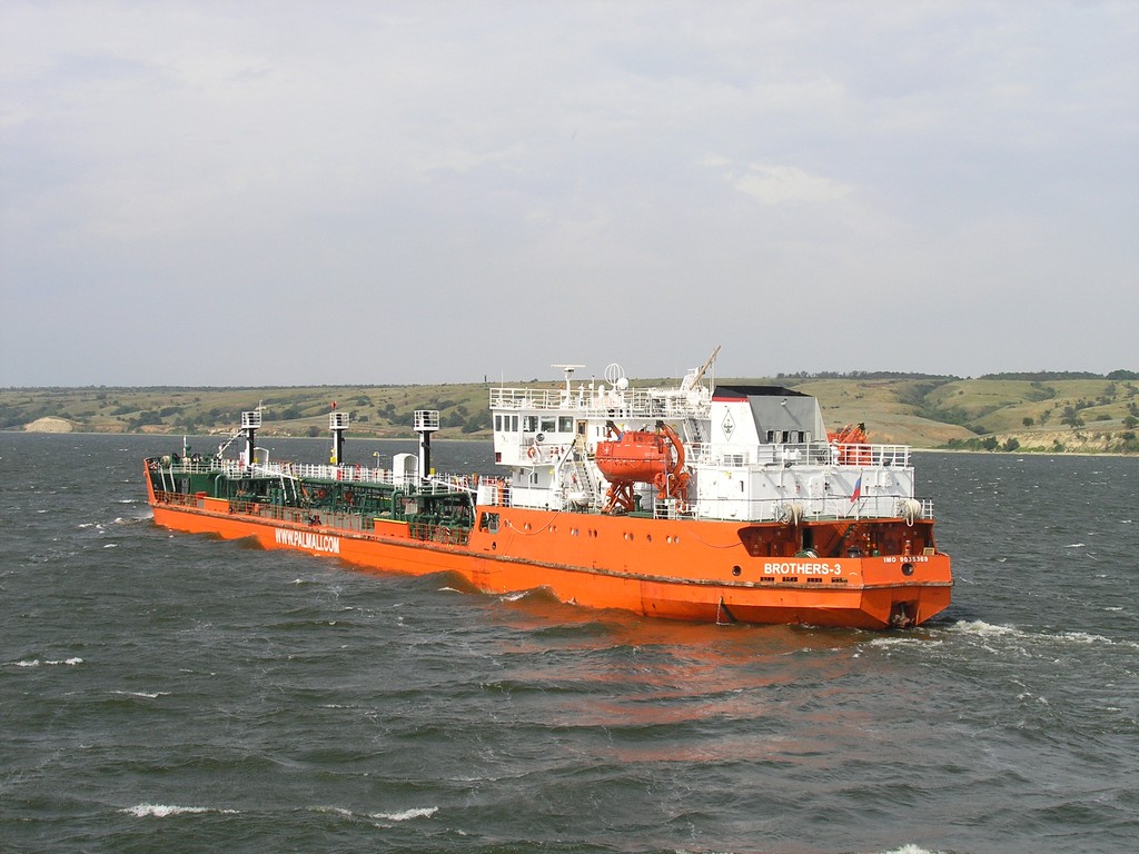 Бразерс-3