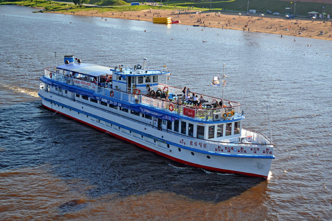 Вече