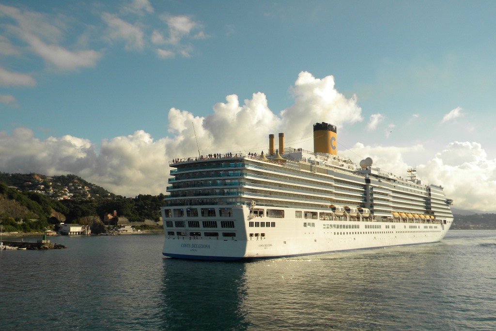Costa Deliziosa