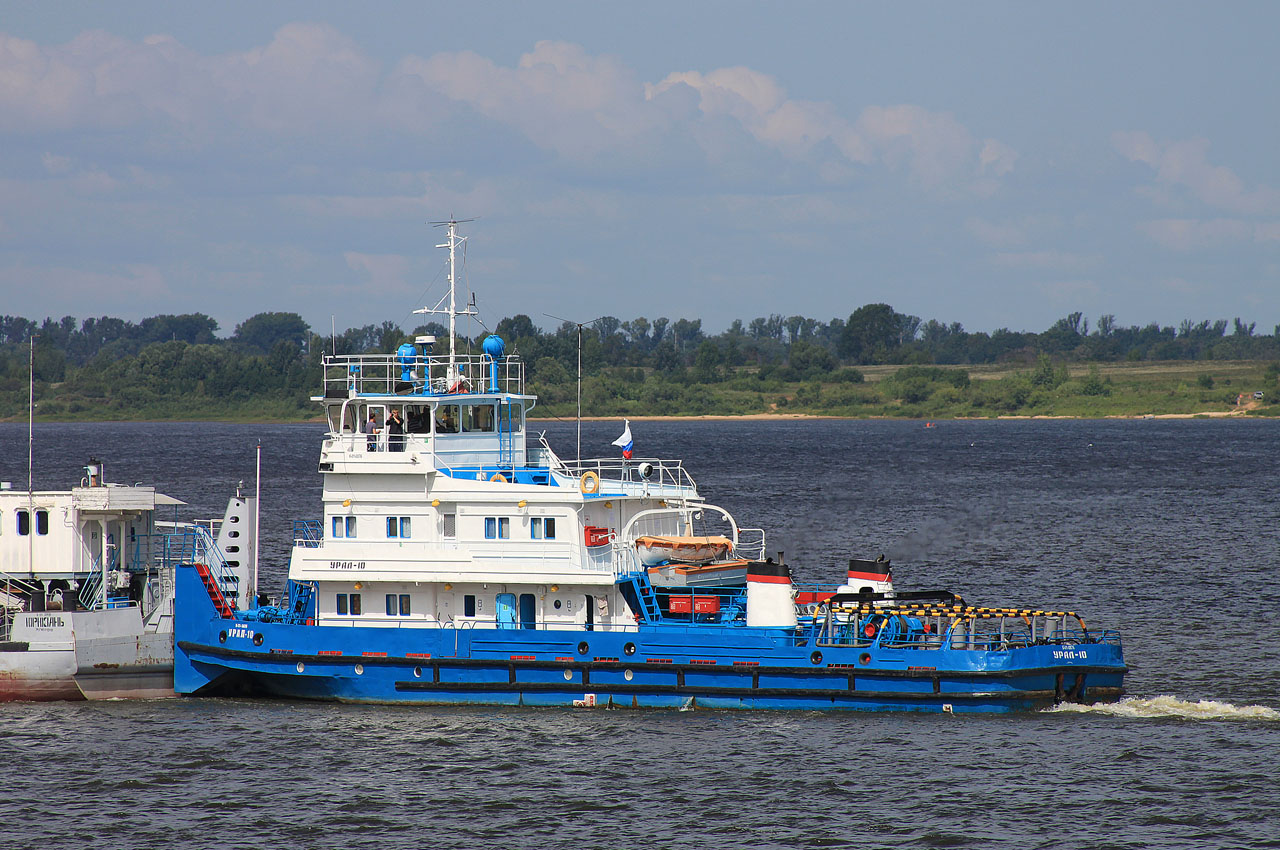 Урал-10