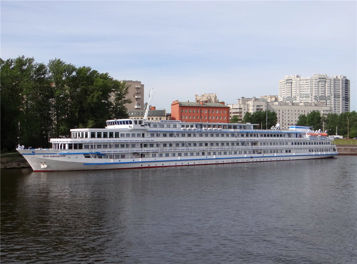 Пётр Чайковский