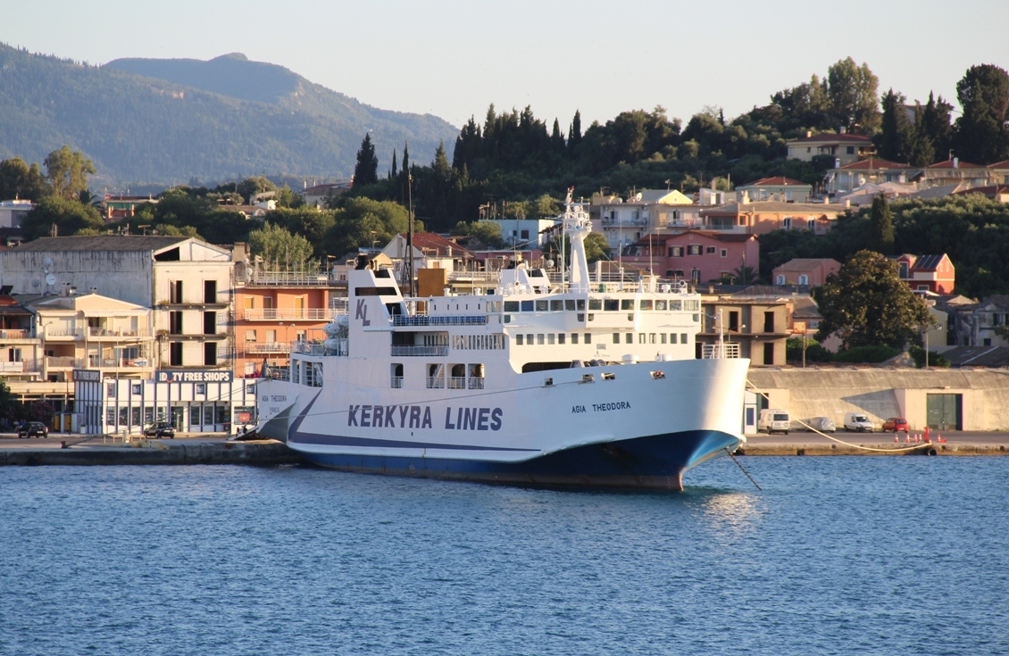 Agia Theodora