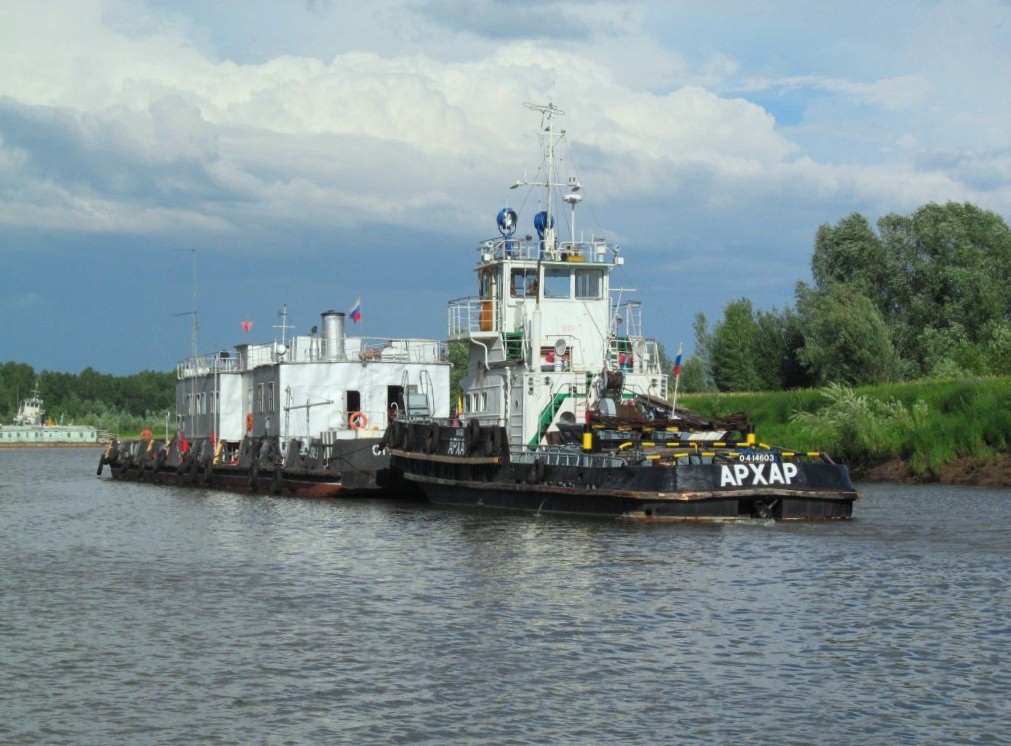 СПВ-3, Архар