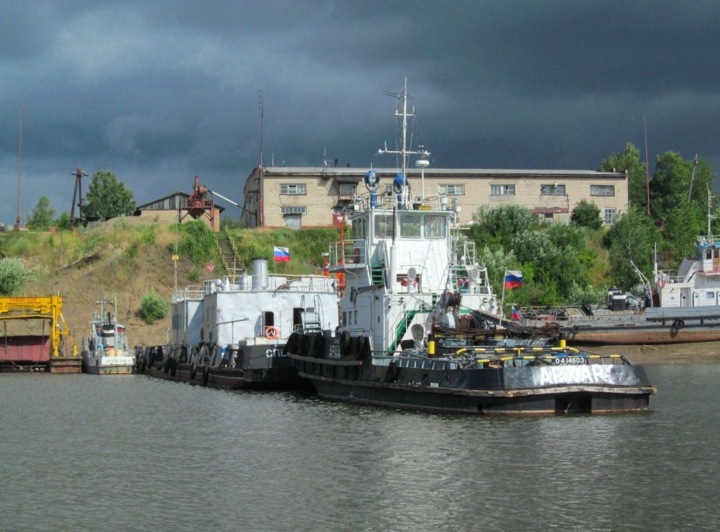 СПВ-3, Архар