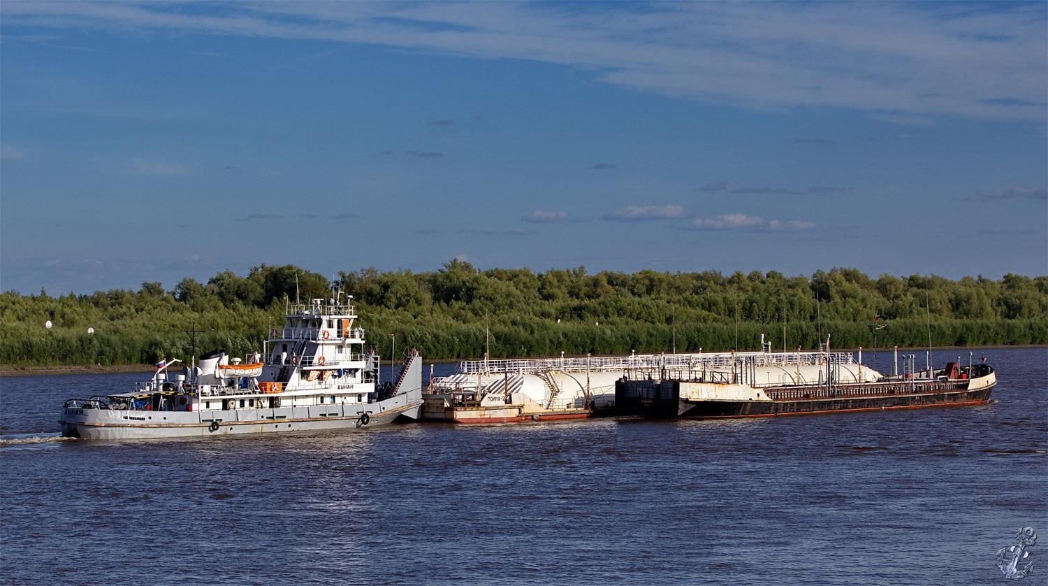 Дунай, Скала-3, Пойма-2