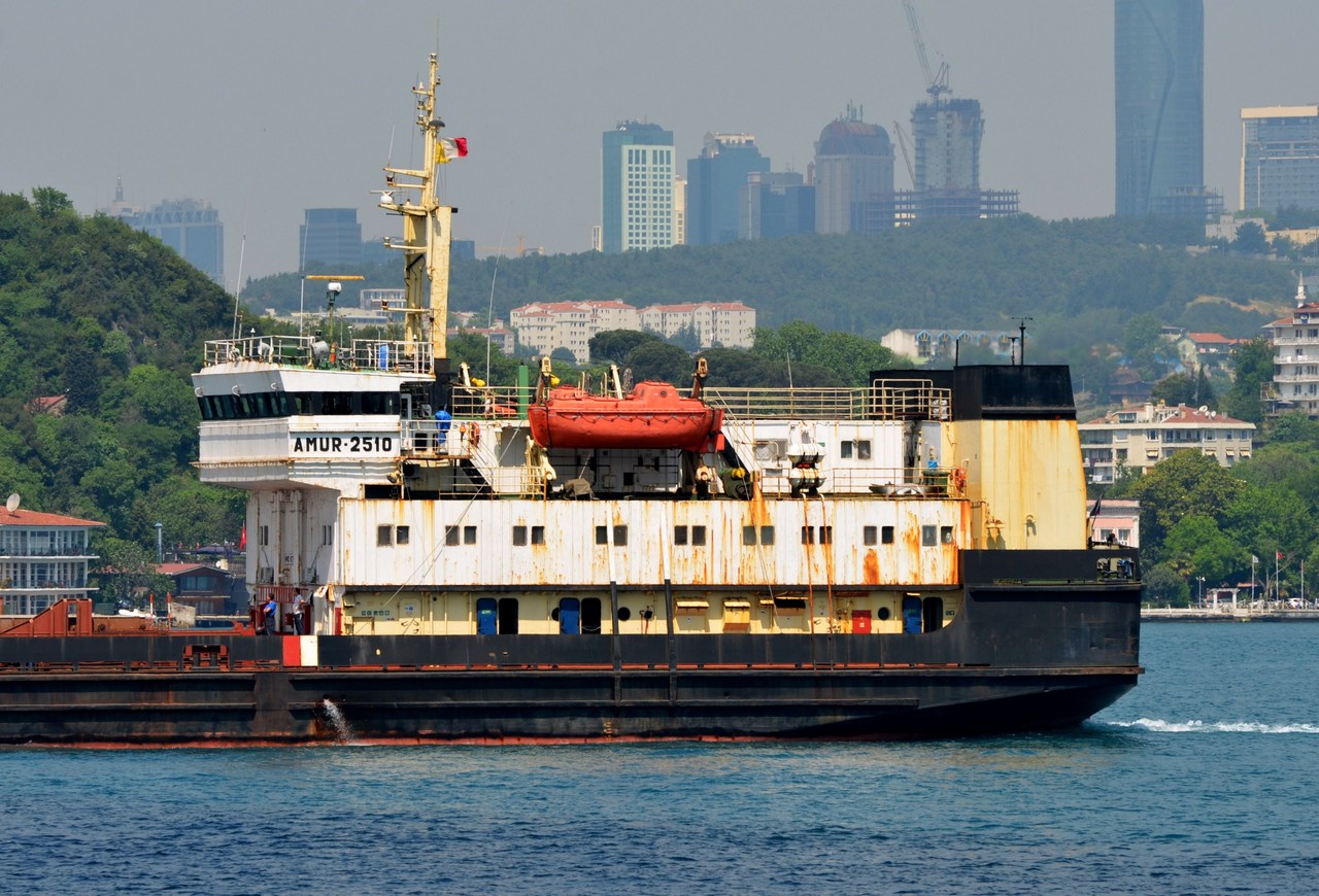 Amur-2510. Надстройки