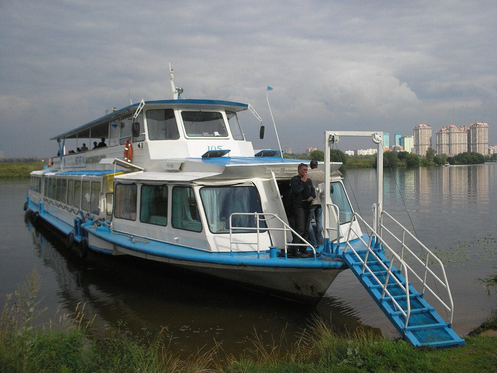 Катер орфей санкт петербург