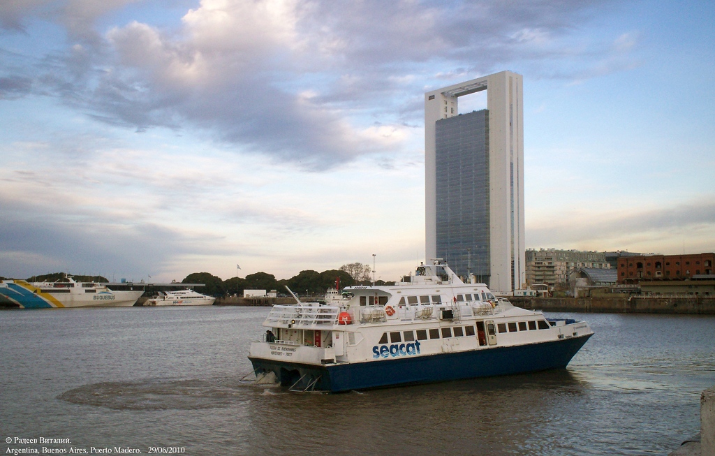 Flecha De Buenos Aires