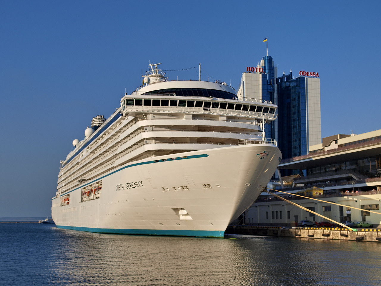 Crystal Serenity