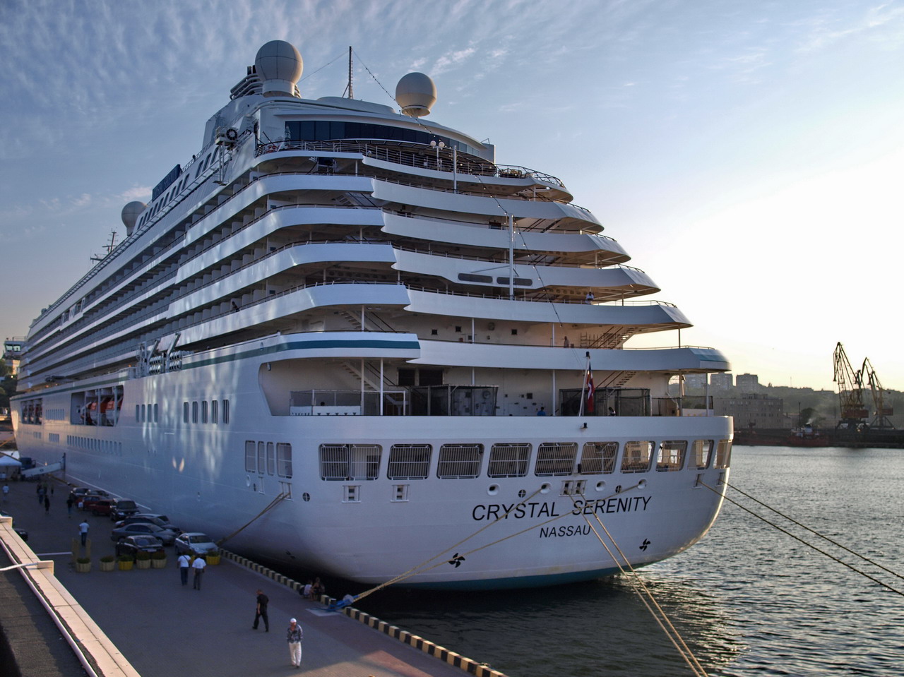 Crystal Serenity