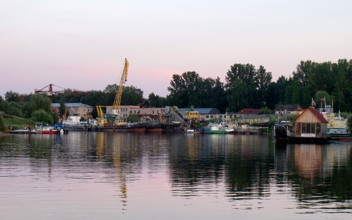 Новгородская область