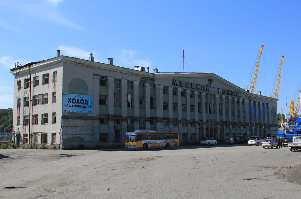 Субару гараж петропавловск камчатский