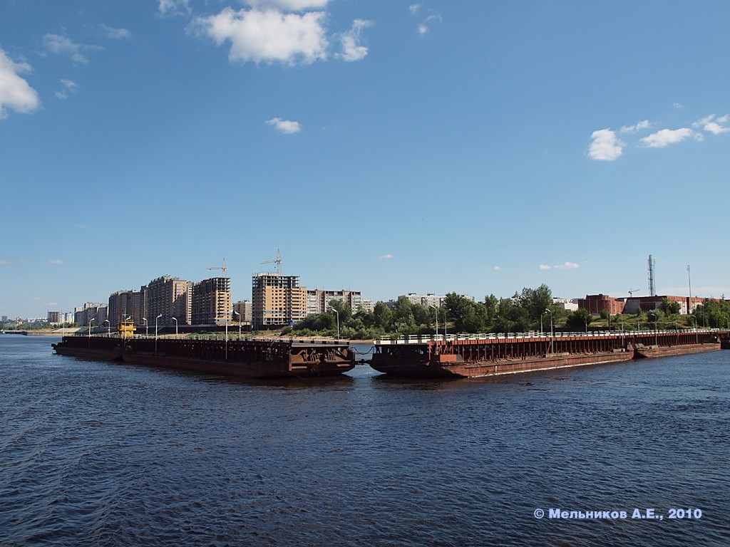 Нижний Новгород, Russia - Volga Basin