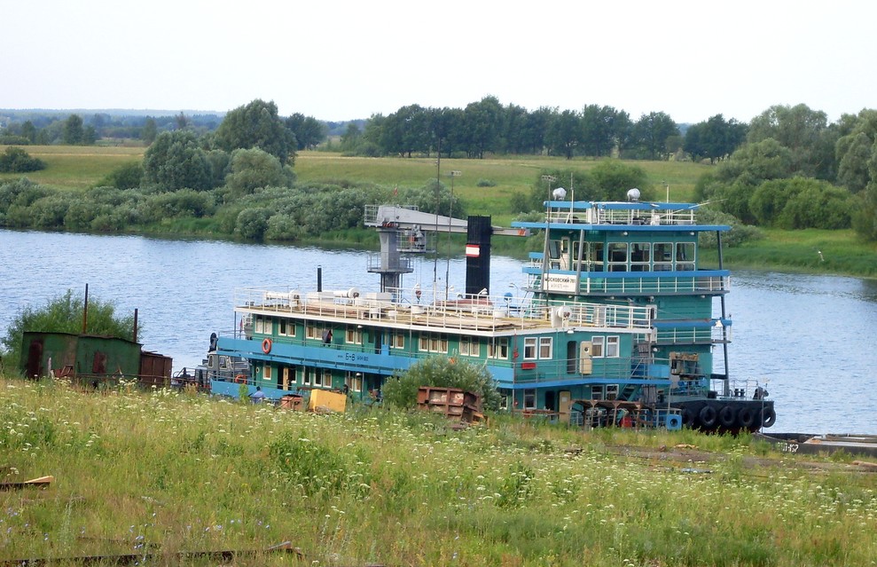 Б-8, Московский-701